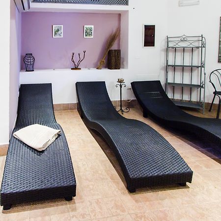 באיה סרדיניה Hotel Li Graniti מראה חיצוני תמונה