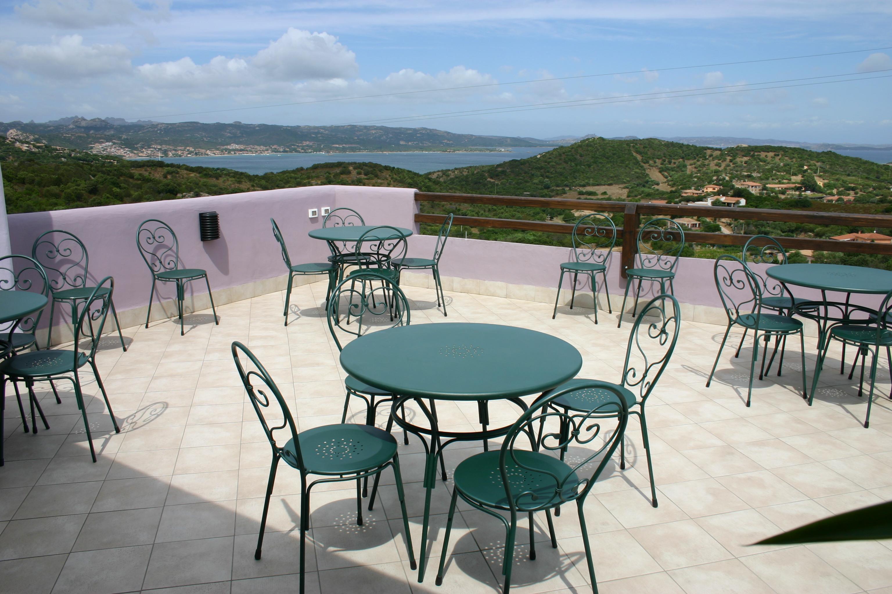 באיה סרדיניה Hotel Li Graniti מראה חיצוני תמונה
