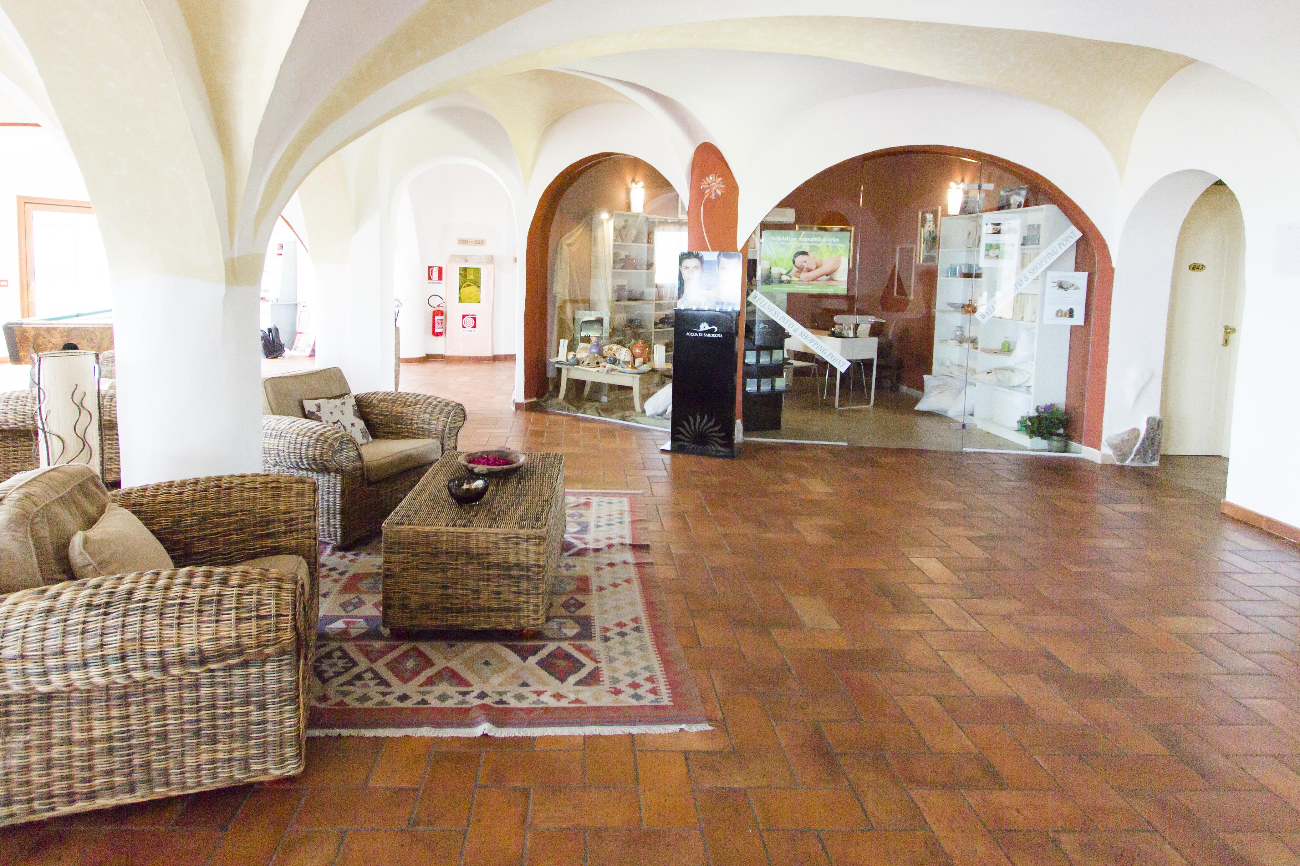 באיה סרדיניה Hotel Li Graniti מראה חיצוני תמונה