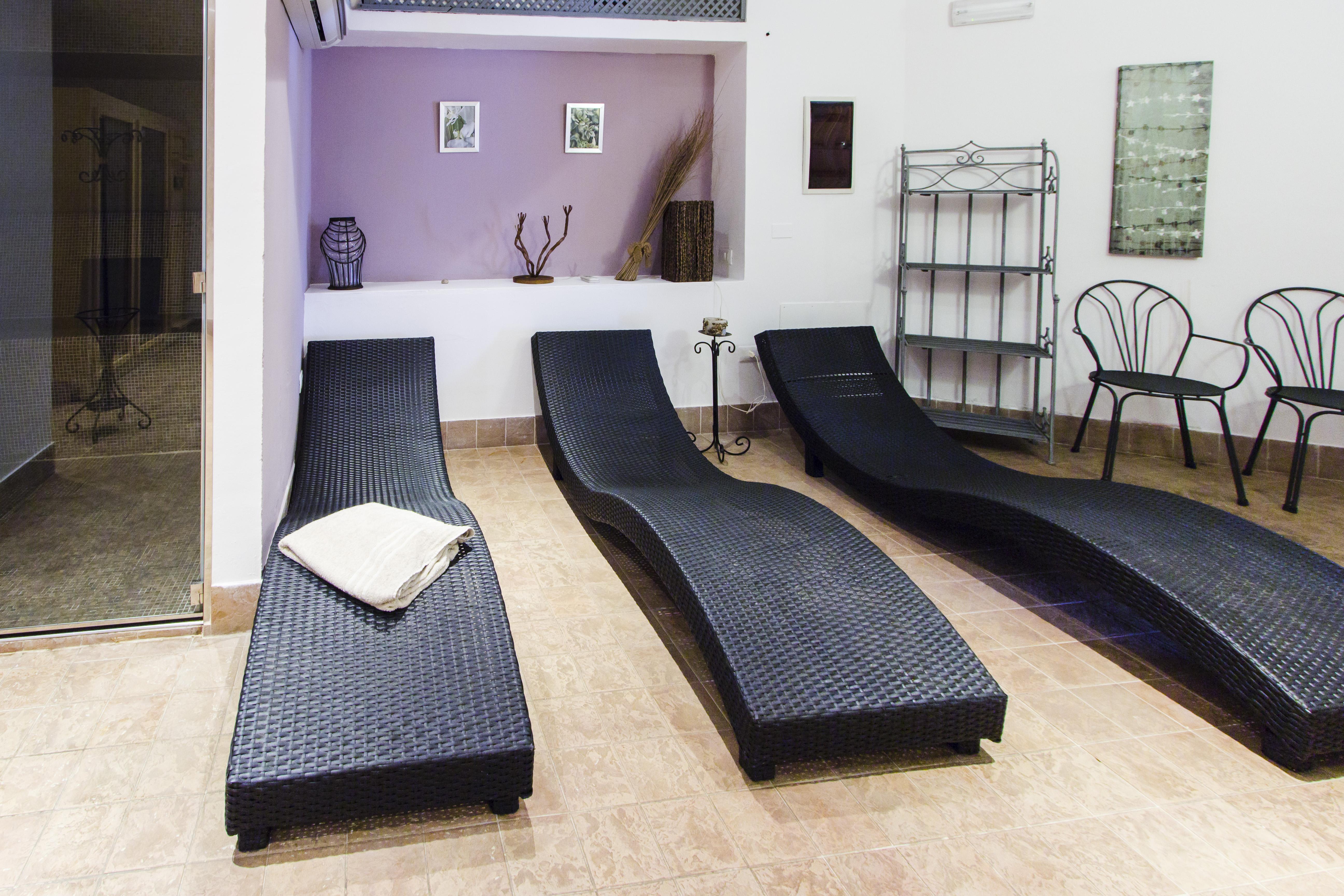 באיה סרדיניה Hotel Li Graniti מראה חיצוני תמונה