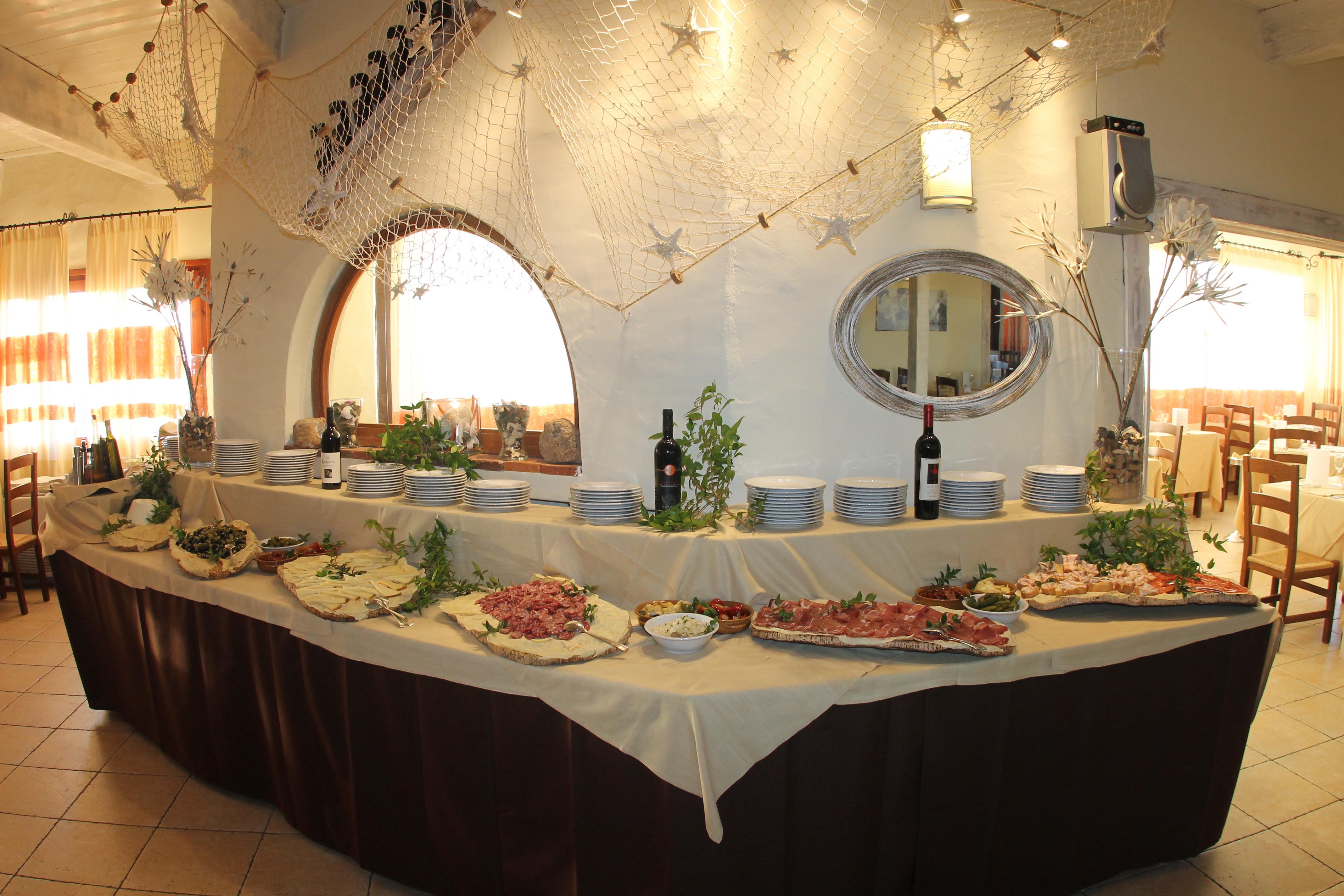 באיה סרדיניה Hotel Li Graniti מראה חיצוני תמונה
