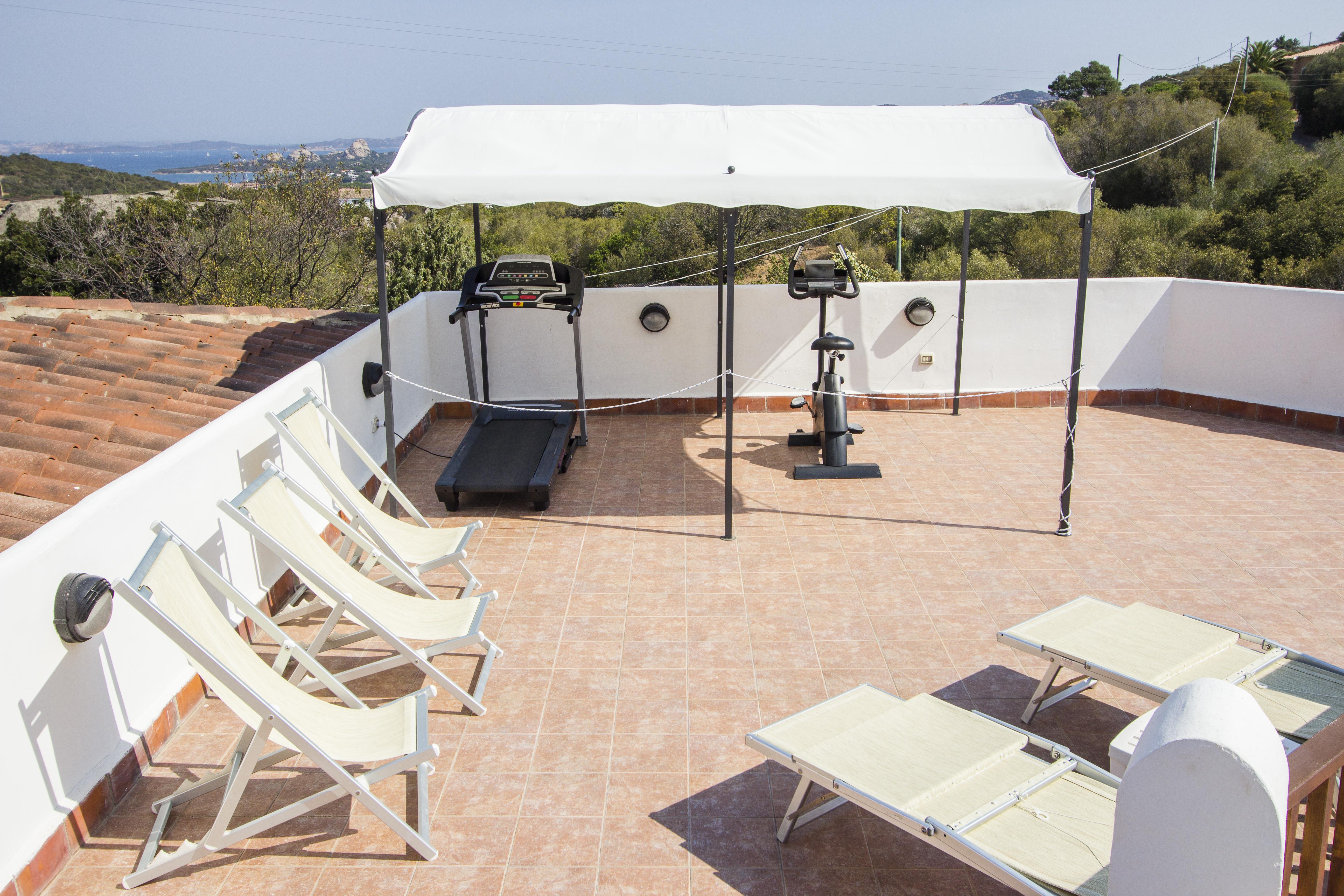 באיה סרדיניה Hotel Li Graniti מראה חיצוני תמונה