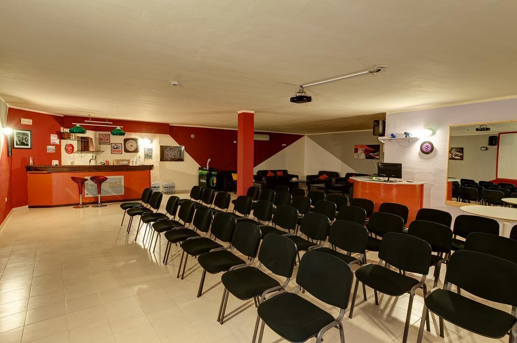 באיה סרדיניה Hotel Li Graniti מראה חיצוני תמונה